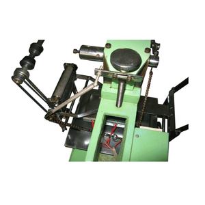 Low <b>Cost</b> Manual Flatbed <b>Printer</b> Semi-Automatic Heat Press Machine 110V for Leather Label Card Hot Stamp Printing Paper Garments - Product Image 2