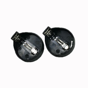 SMT 18650 Batteries Clip de retenue Type Lithium Pile bouton CR2032 Lithium AA Support de batterie Ressort Naturel 5-15 jours 1K <span class=keywords><strong>BOSI</strong></span> - Product Image 2