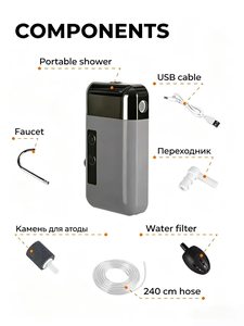 <span class=keywords><strong>Pompe</strong></span> à <span class=keywords><strong>air</strong></span> d'aquarium à induction basse pression 2000 mAh, rechargeable par USB, à économie d'énergie, <span class=keywords><strong>a</strong></span>érateur portable pour <span class=keywords><strong>bassin</strong></span>, robinet intelligent pour extérieur - Product Image 5