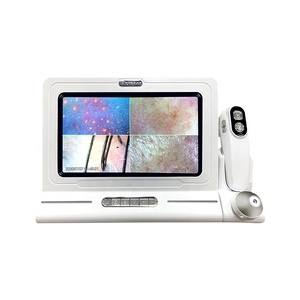 Detector Inteligente de Doble Efecto con 10MP de Píxeles + Visualización HD de 4 Espectros de los Problemas del Cuero Cabelludo y los Folículos/Piel - Product Image 2