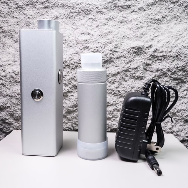 80W Handheld Rechargeable Customized Pump Source Invisible Laser Igniter with Operating Range 7m