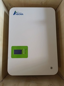 HBOWA Système domestique 10kwh 5kwh 51.2v 100ah d'alimentation murale 200ah Batteries au lithium-ion pour la maison Lifepo4 pour le stockage de l'énergie - Product Image 6
