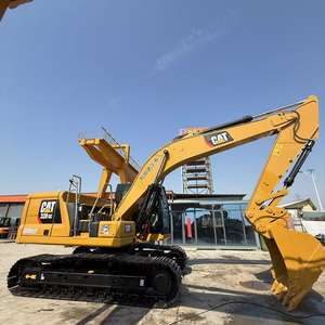 Pelle hydraulique sur chenilles Caterpillar 320GC d'occasion avec moteur et pompe 2020 Modèle 2000 heures de faible kilométrage en stock - Product Image 2