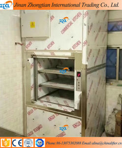 CE DISETUJUI lift makanan angkat, dapur makanan Dapur lift lift - Product Image 6