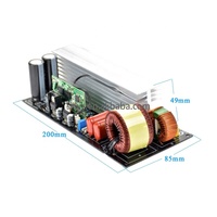 1000w 2000w 3000W 4000w 5000w Pure Sine Wave Inverter Power Board Post Sine Wave Amplifier Board