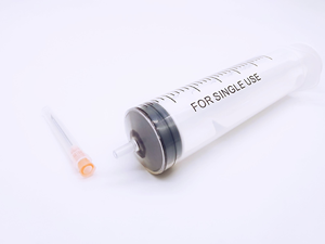 Suntikan sekali pakai 50ml dengan jarum 18G - Product Image 6