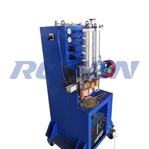 เครื่องเชื่อมแฟรชแบบอัตโนมัติ75-200KVA ใหม่สำหรับท่อเหล็กอลูมิเนียมทองแดงแท่งใบเลื่อยวงล้อเครื่อง<span class=keywords><strong>เชื่อม</strong></span>แบบชน - Product Image 6