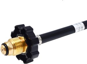 5 ft <span class=keywords><strong>Propane</strong></span> Adapter Hose <span class=keywords><strong>1</strong></span> <span class=keywords><strong>lb</strong></span> đến 20 <span class=keywords><strong>LB</strong></span> chuyển đổi điều chỉnh khí cho <span class=keywords><strong>Propane</strong></span> bếp gas thiết yếu BBQ phụ kiện-điều chỉnh 5430 - Product Image 5