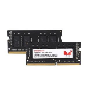 ผู้ผลิตแรม Memoria Ram Ddr 4 Ddr5 4g 16gb 2666 หน่วยความจำ Sodimm OEM/ODM - Product Image 3
