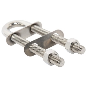 Xiamen Sunshine Marine Occhiello <span class=keywords><strong>di</strong></span> <span class=keywords><strong>Prua</strong></span> e <span class=keywords><strong>di</strong></span> Poppa in Acciaio Inox 304, Elevata Capacità <span class=keywords><strong>di</strong></span> Carico e Resistenza alla Corrosione, Sicuro per Traino, Sollevamento e <span class=keywords><strong>Ormeggio</strong></span> <span class=keywords><strong>di</strong></span> Imbarcazioni - Product Image 2