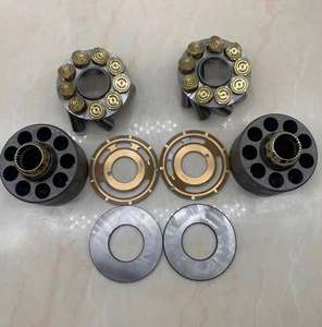 Baggerkolbenpumpenteile <span class=keywords><strong>CA</strong></span>-T215 Hydraulikpumpe Hauptpumpe Reparaturteile Zylinderblock Ventilplatte - Product Image 5