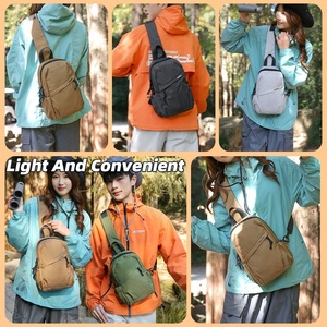 Bolso Bandolera de Viaje Expandible, Impermeable, Resistente, con Asa, <span class=keywords><strong>4</strong></span> Colores, para Deportes y Actividades al Aire Libre - Product Image 5