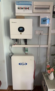 그로와트 SPE12000ES <span class=keywords><strong>12KW</strong></span> 인버터 단상 48V 8kw 10kw 인버터 최대 6개 병렬 연결 지원 오프 그리드 태양광 인버터 - Product Image 6