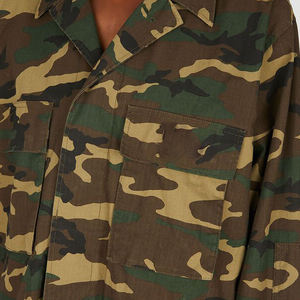 <span class=keywords><strong>Aika</strong></span>, nuevo estilo, diseño, moda, chaqueta deportiva para hombre, logotipo personalizado, botón de bolsillo, chaqueta de camuflaje de gran tamaño para hombre - Product Image 5