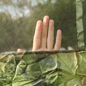 Usine En Gros Camping Pop up <span class=keywords><strong>Hamac</strong></span> Avec Moustiquaires/Moustiquaires 210T Nylon 250KG Capacité De Charge <span class=keywords><strong>Jungle</strong></span> <span class=keywords><strong>Hamac</strong></span> Avec Moustiquaires - Product Image 3