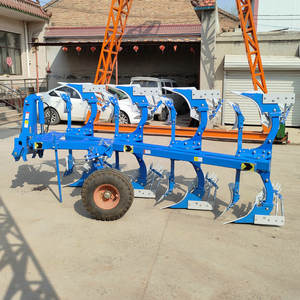 Arado de Surco Reversible Hidráulico de Alta Calidad, Arado de 3 Faldas en Venta - Product Image 5