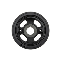 Poulie de vilebrequin pour Toyota Dyna 2.5 D4d 2001 + RKP/TY/072AB 13408-30011