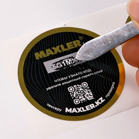 Etiquetas Personalizadas, Pegatinas con Logotipo Personalizado en Rollo, Adhesivas, Impermeables, Impresión Personalizada para Empresas, Marca y Empaque