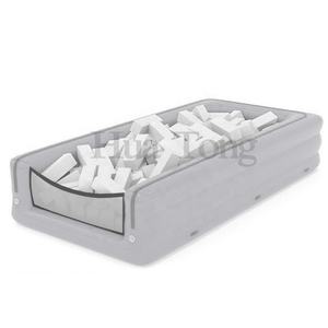 Equipo de gimnasia inflable para saltar, protección de entrenamiento, foso de espuma de aire inflable - Product Image 5