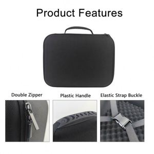 Étui de rangement de luxe pour grand ensemble de mahjong personnalisé de haute qualité avec fermeture éclair, sac de transport anti-odeur et protecteur - Product Image 5