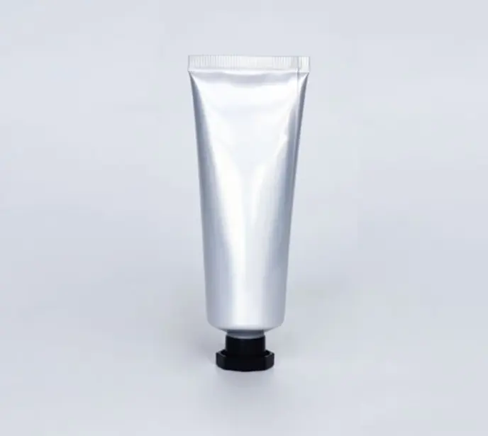 Empty Cosmetic Isolation Cream Facial Cleanser Hand Cream Lotion Soft Plastic PE Tube 50ml 100ml 200ml 250ml