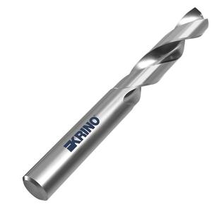 KRINO - 011190480 Brocas de carburo de tungsteno para CNC serie Extra corta-EAN 8014249383741 BROCAS DE METAL - Product Image 3