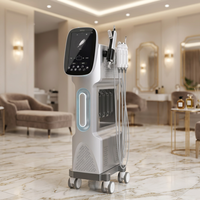 Produit phare : Appareil de nettoyage facial professionnel Zonke 3 types, stable et de qualité commerciale, pour un nettoyage en profondeur