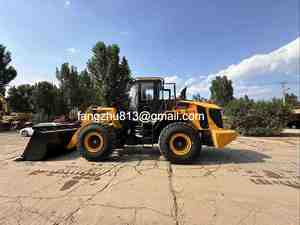 Cargadora LIUGONG836h Usada en Buenas Condiciones, Equipo de Construcción de Segunda Mano, Cargadora Liugong 836H Usada en Venta - Product Image 3