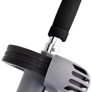 Rueda Abdominal Multifuncional para Ejercicios de Core, Entrenamiento en Casa, Gimnasio, Fitness - Product Image 4