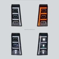Une paire (gauche et droite) de phares LED pour Renault Magnum, phare avant 5010623619 5010623627 5010623620 5010623628