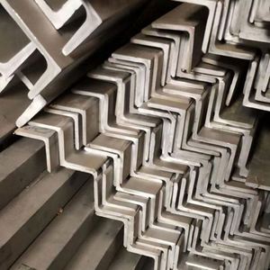 แท่งเหล็กรีดร้อน75x75x5มม. 50x50x5มม. เหล็กมุม4x4 30x30ราคา6มม. 17มม. แองเจิล S355J0 - Product Image 2