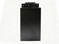 Заводской заказной аккумулятор LiFePO4 60В 27Ач, перезаряжаемая батарея LFP 60В 27Ач со встроенной интеллектуальной BMS для электромотоциклов и электровелосипедов