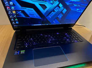 Acers Predator <span class=keywords><strong>Helios</strong></span> <span class=keywords><strong>300</strong></span> RTX 3070ti I9แล็ปท็อปเล่นเกม RGB - Product Image 6