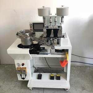 עם ראש חרוז מסמר & פנינה מרובעת פונקציה mriveting מכונת שימוש ליבה המנוע עבור מקדחה מסמר & פנינה תעשיות פנינה - Product Image 6