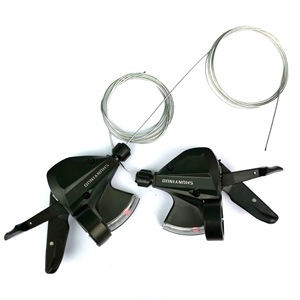 Desviador Trasero Shundu Nuo de 27 Velocidades, Piezas Metálicas Duraderas para Bicicleta de Montaña - Product Image 3