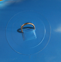 Prix usine 0.9mm PVC Trampoline Gonflable Eau Flotteur Saut Lit Plates-formes Gonflables Eau Jeux Rebondissants