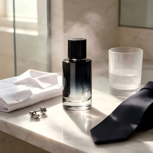 Eau de Cologne pour homme Wild Men's, parfum léger et durable, senteur boisée océanique, pour <span class=keywords><strong>gentleman</strong></span> - Product Image 3