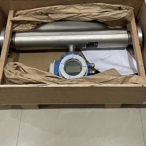 Endress+Hauser Mass <b>Flow</b> <b>Meter</b> 83F80-AD2SAABBAAA High and Good Stability 83F80-AD2SAABBAAA High Measurement Accurate <b>Flow</b> Measur - Product Image 4