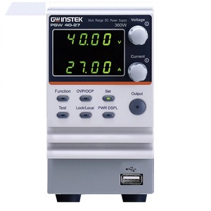 NEW-STOCK Gwinstek PSW Programmable <b>Switching</b> D.<b>C</b>. Power Supply PSW 30-36 30-72 30-108 40-27 40-54 40-81 80-13.5 - Product Image 3
