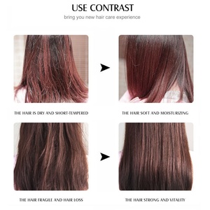 Fatazen มาส์กหน้าบำรุงเส้นผม60มล. สารสกัดจากว่านหางจระเข้ + น้ำมันอาร์แกนสูตรมืออาชีพมาสก์บำรุงเส้นผมฉลากส่วนตัว - Product Image 5