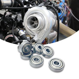 ตลับลูกปืน 699 ความแม่นยำสูง ขนาด 9x20x6 มม. ตลับลูกปืนเหล็ก 699ZZ ตลับลูกปืนเม็ดกลมร่องลึก - Product Image 4