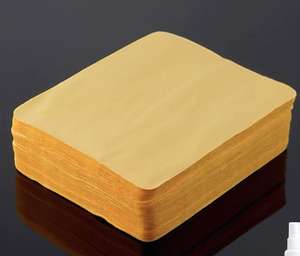 Paño de microfibra de gamuza de lujo con filamentos Seaisland, pequeño, personalizado con logo por sublimación, para gafas y uso en cocina, 22g - Product Image 5