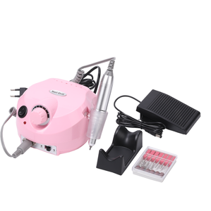 Vente en gros 35000 tr/min Perceuse à <span class=keywords><strong>ongles</strong></span> électrique OEM Équipement <span class=keywords><strong>de</strong></span> salon 202 <span class=keywords><strong>Ponceuse</strong></span> à <span class=keywords><strong>ongles</strong></span> professionnelle avec pédale - Product Image 3