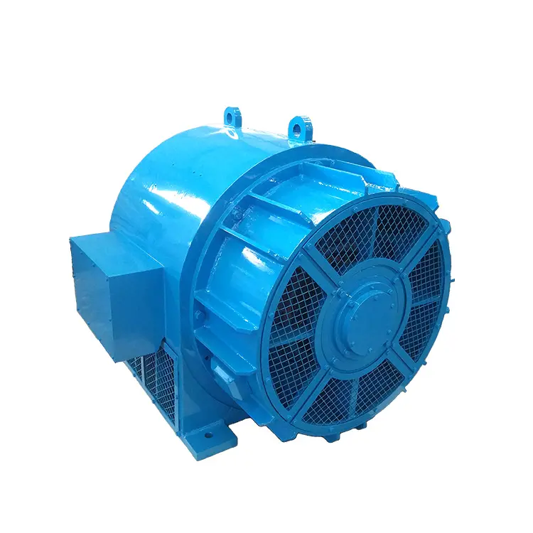 Turbina ad acqua 100 kw 20 mw idro generatore di centrale elettrica