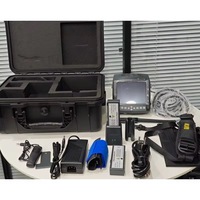 Appareil de thérapie par ultrasons numérique complet, mode B, appareil d'échographie médicale, diagnostic KX5200 VET, instruments vétérinaires