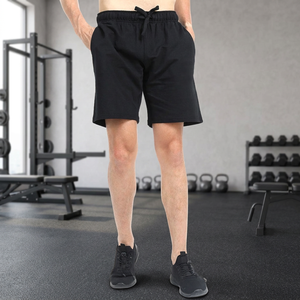 Diseña Tus Propios Shorts Casuales para Hombre, Tejidos, Sólidos, de Cintura Media, Secado Rápido, Transpirables, Más Vendidos, Servicio OEM - Product Image 1