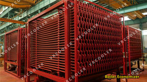 Bobinas para refrigerar amoníaco, alta calidad, SS304 - Product Image 5