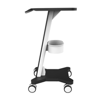 Chariot mobile OEM Chariot de salon de spa à forte charge pour machine Elight Ipl Laser Cavitation Emrf Peface Rf Hifu