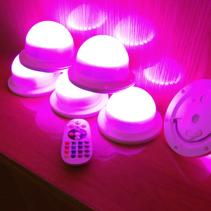 Lampes de table <span class=keywords><strong>à</strong></span> piles pour boules de cube de table Led meubles lumière décorative - Product Image 1