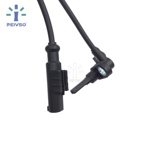 Capteur de vitesse de roue avant ABS de haute qualité et longue durée de vie PEIVSO pour Fiat Punto Grande Evo 199 OEM 55700425 - Product Image 4